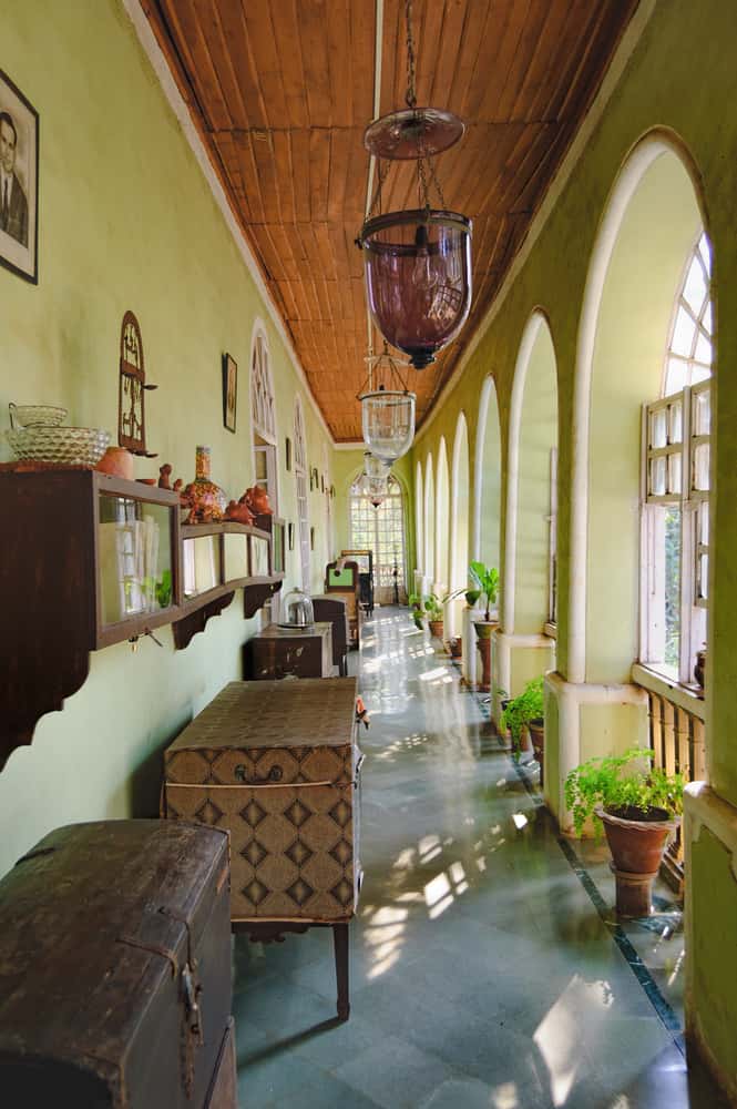 kota flooring for corridors