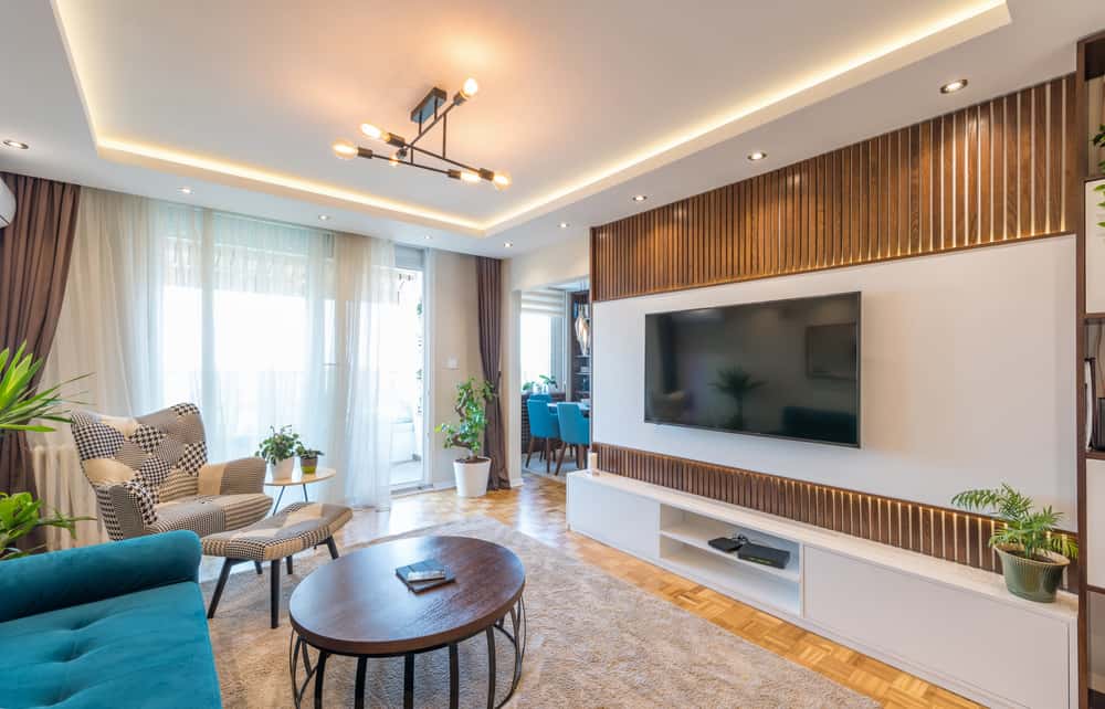 light ceiling designs with light fixtures