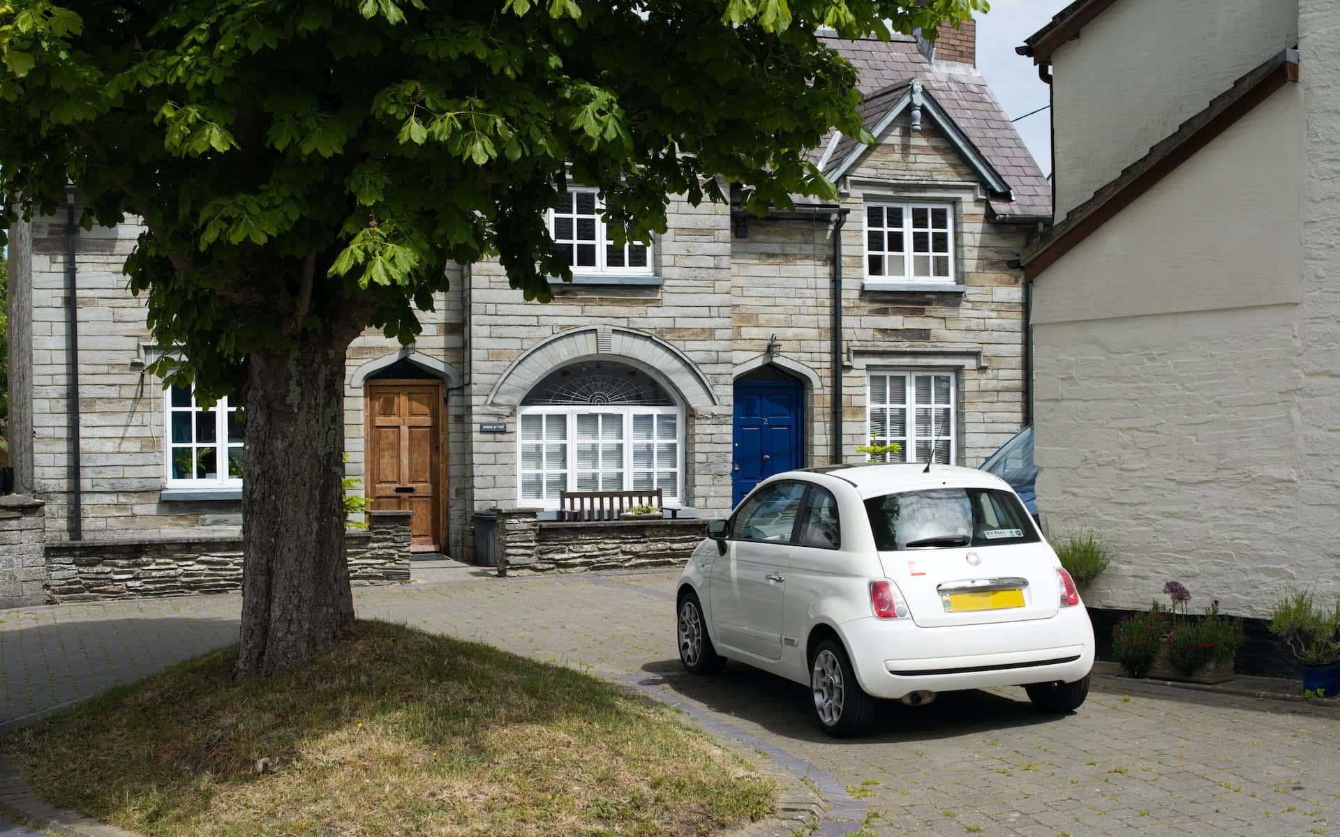 looking for car parking ideas