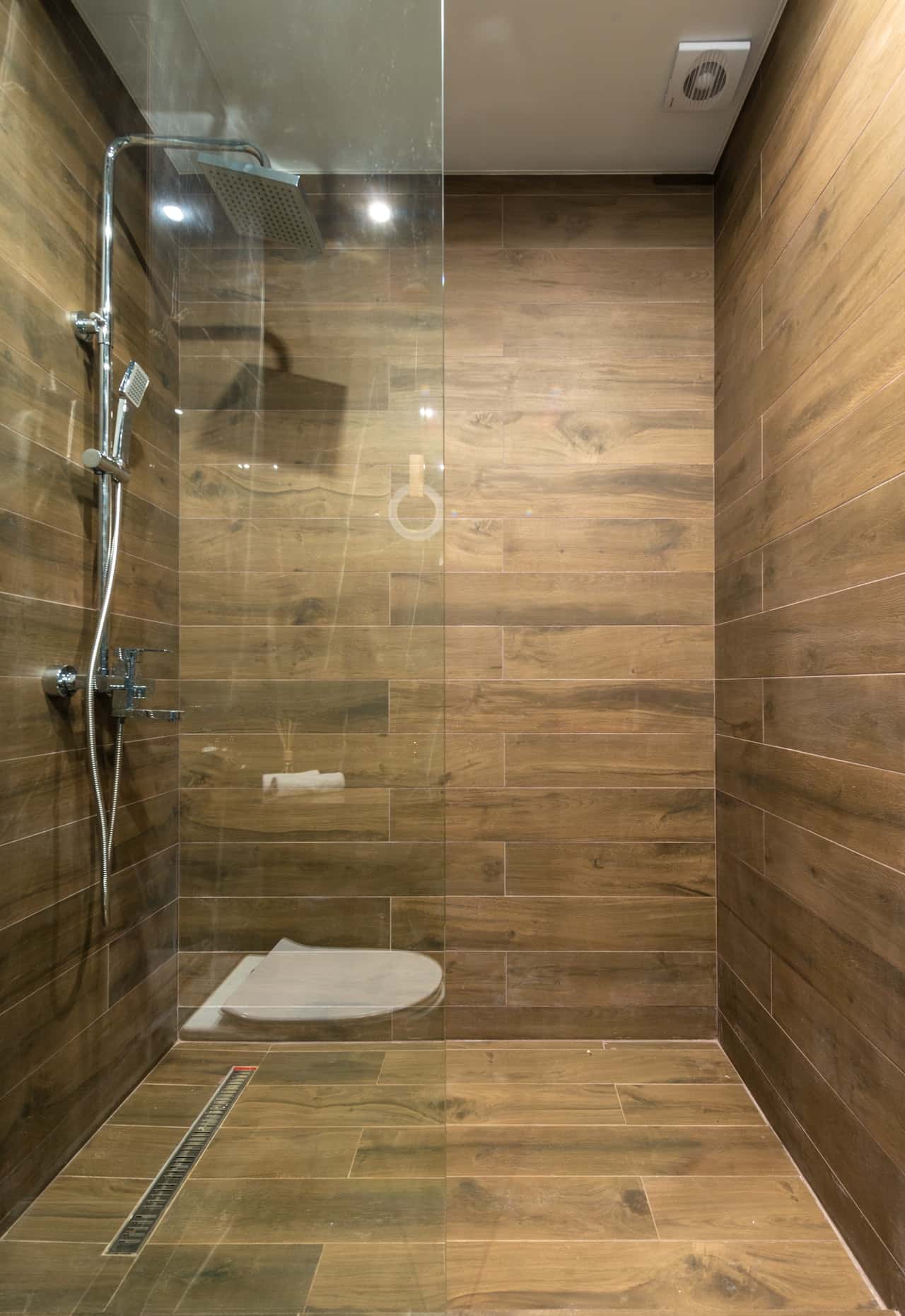 master bathroom design