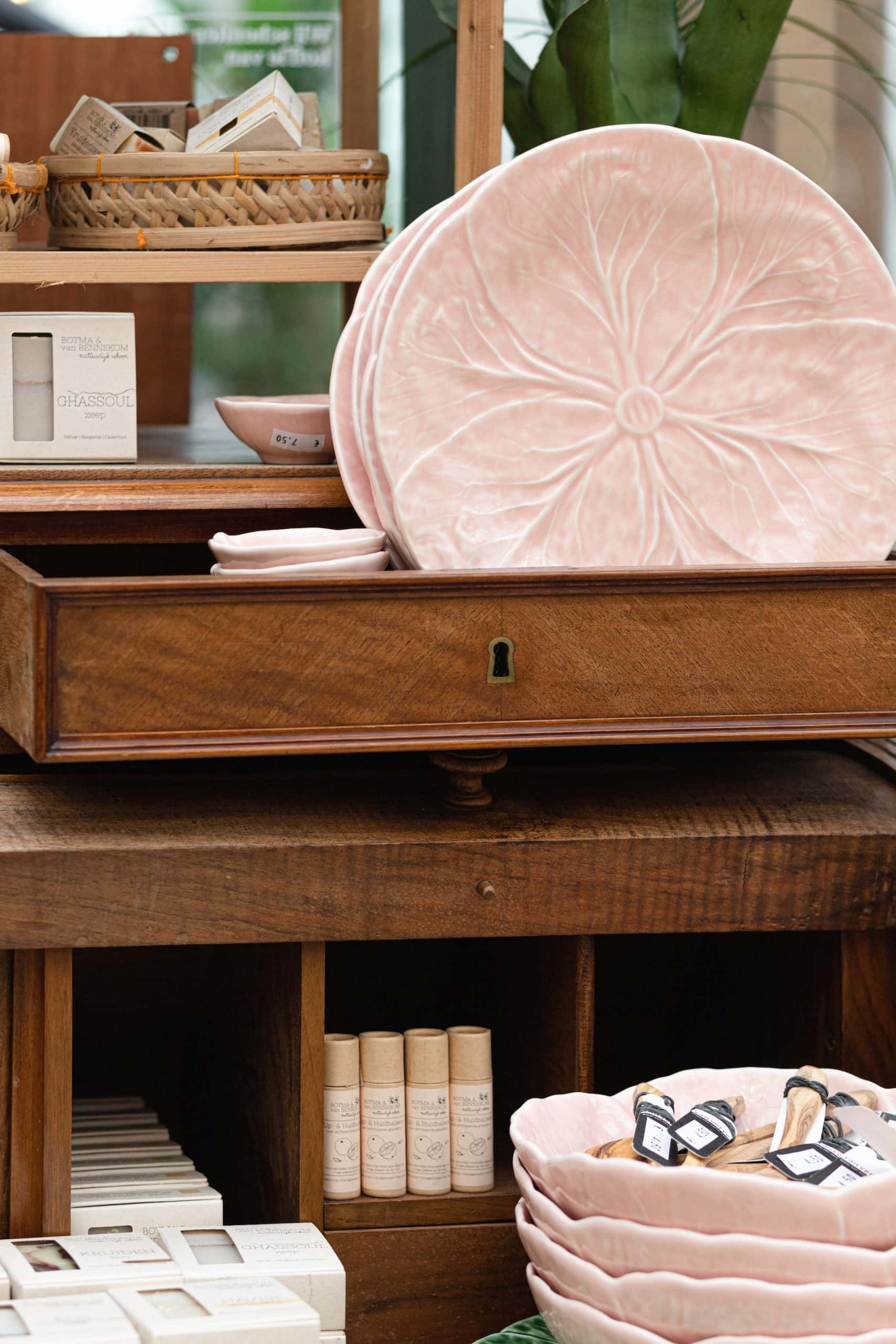organize under the kitchen sink
