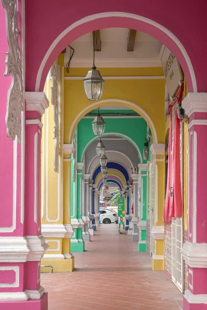 partnering with white pillar design