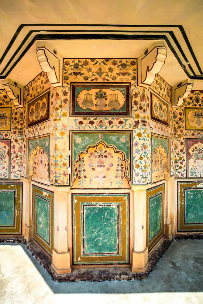 seamless patterns for pillar