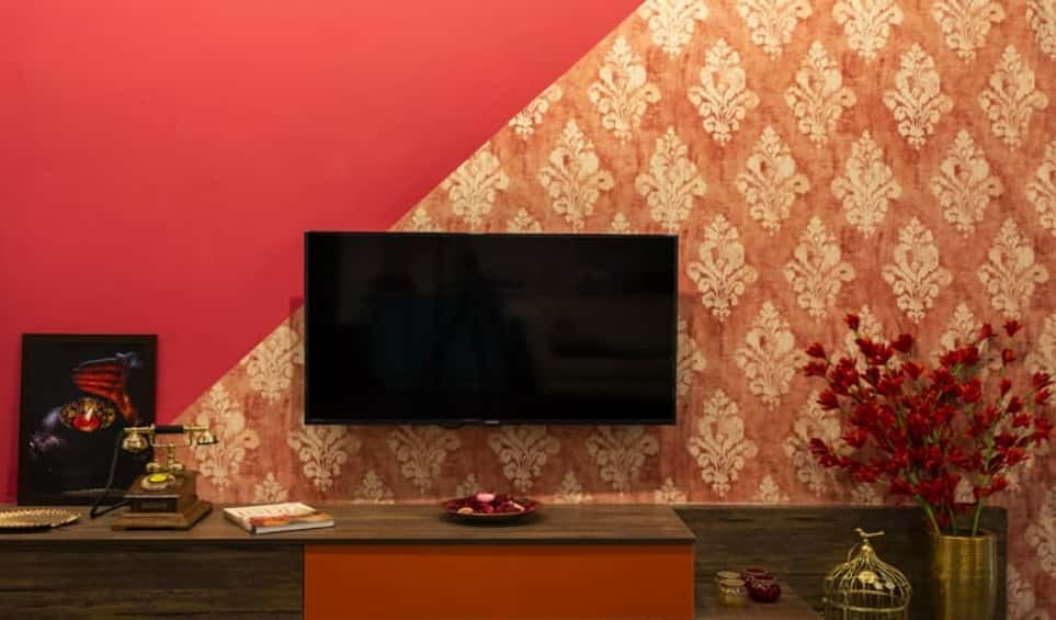 television house arch design