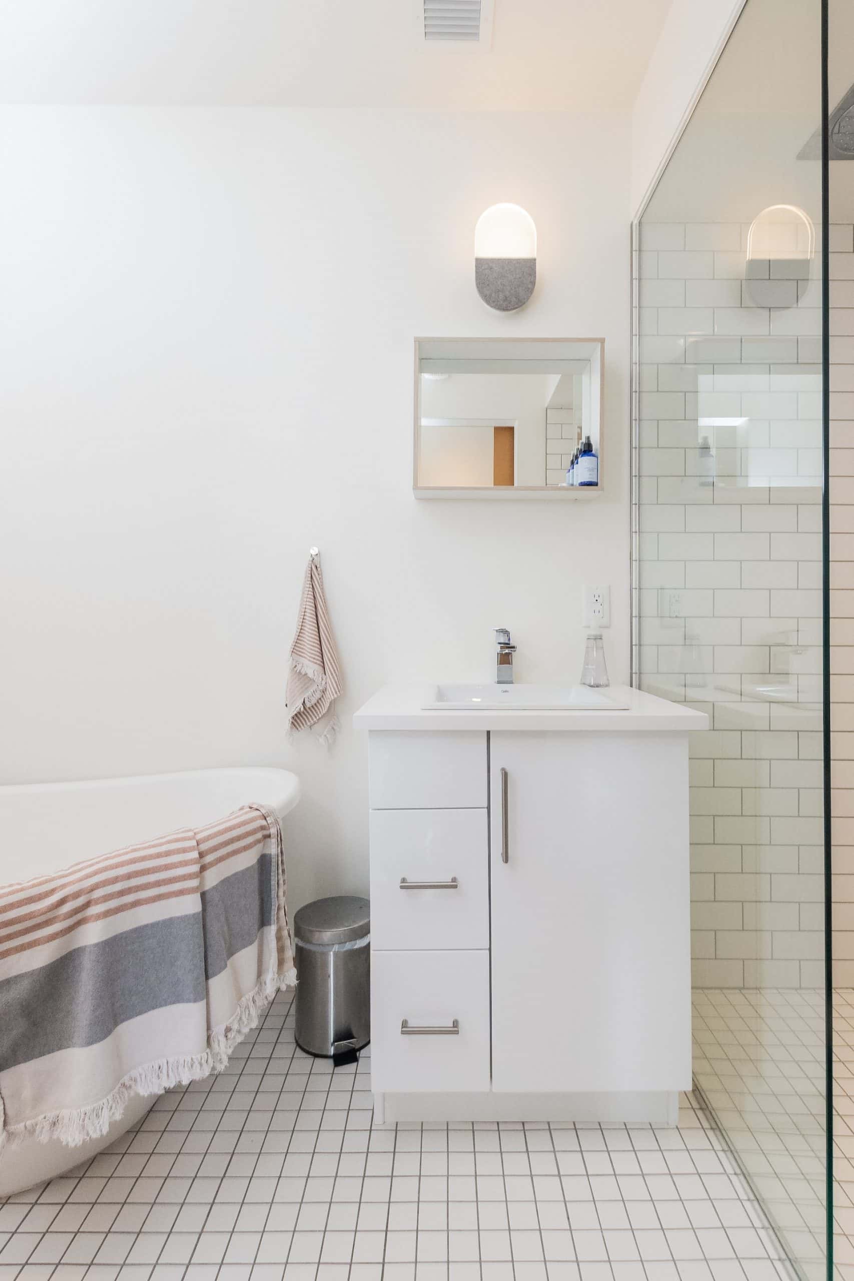 under sink ideas
