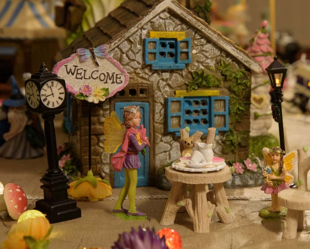 beautiful miniature garden ideas