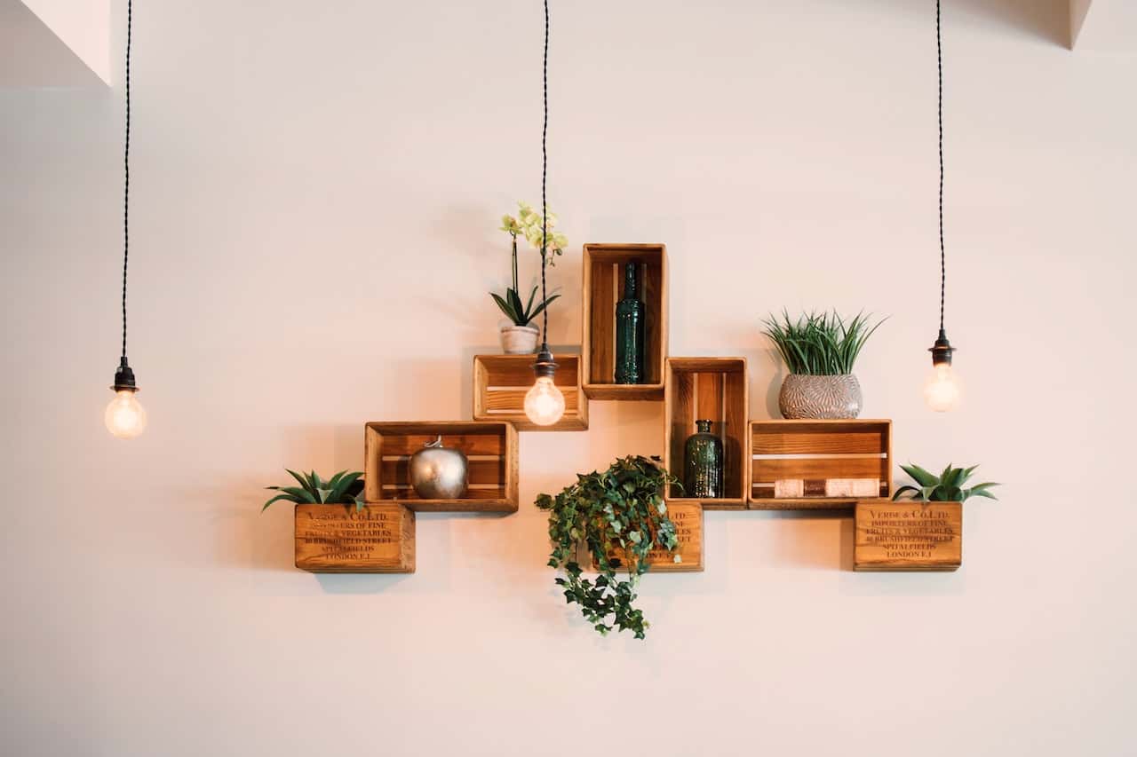 ceiling lights