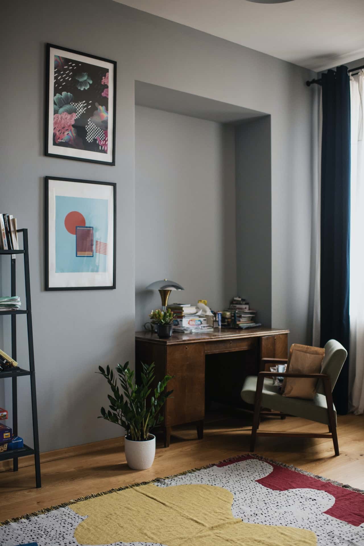 colour scheme for elegance