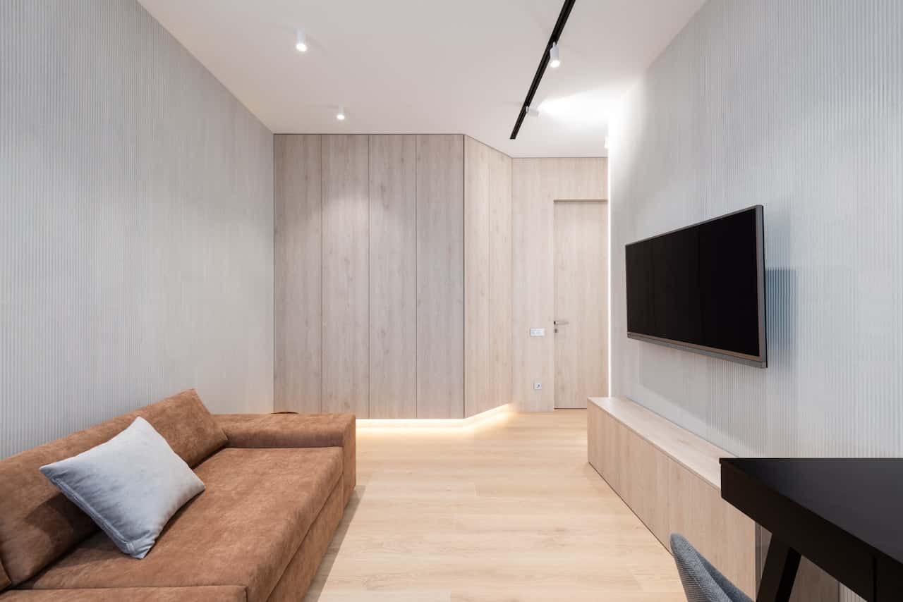 contemporary led panel design