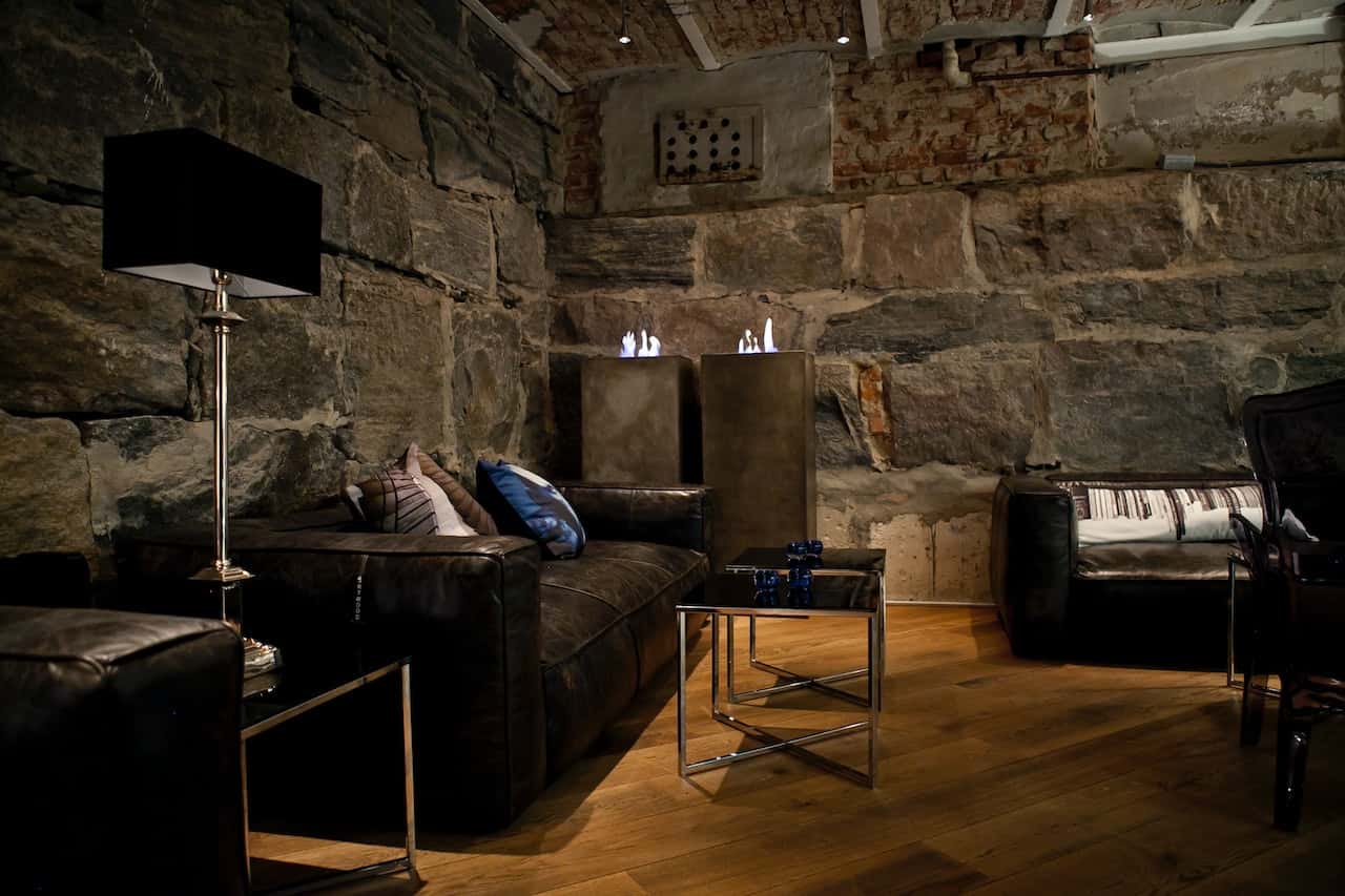 earthy and rustic style