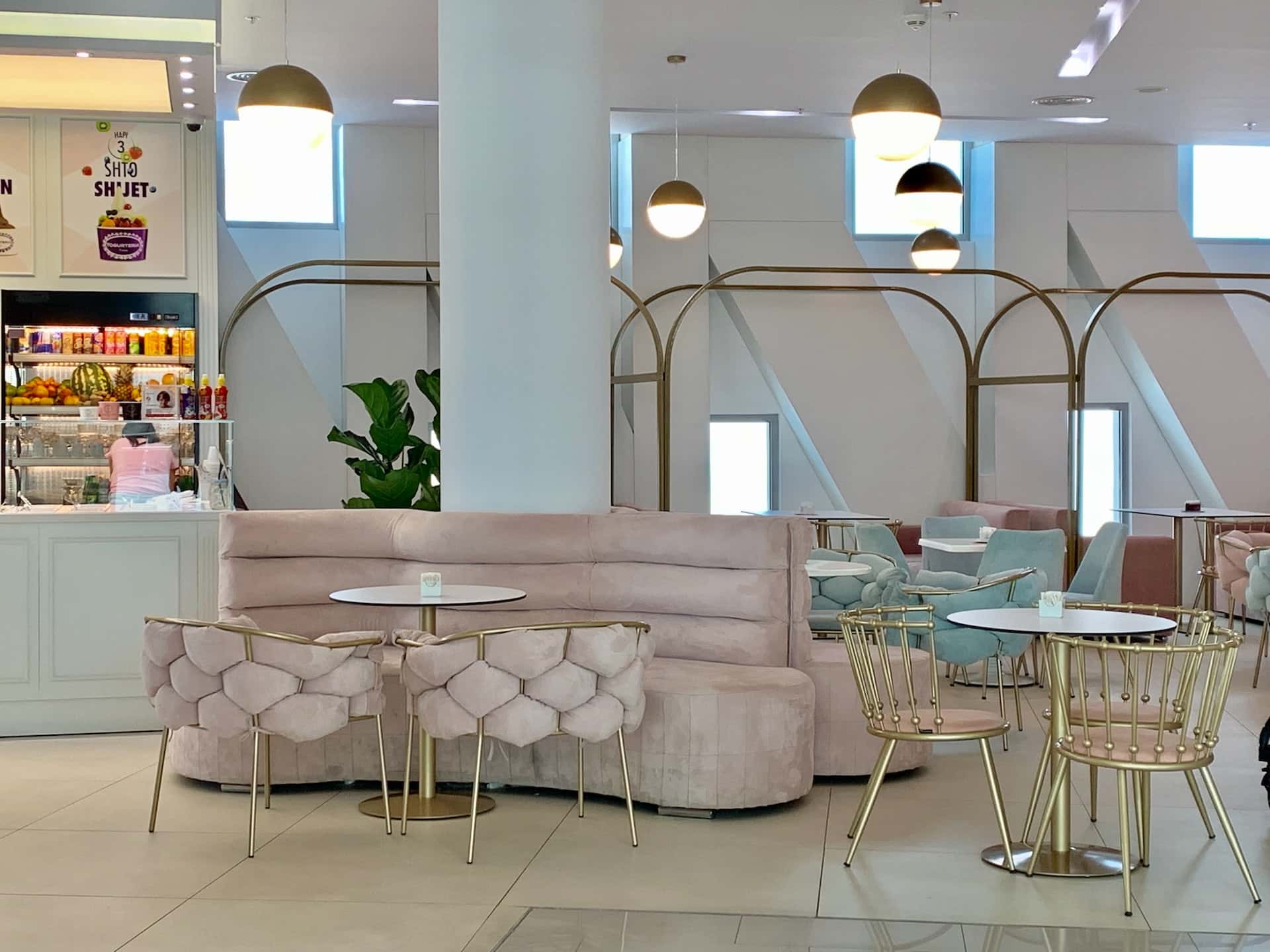 gold decor