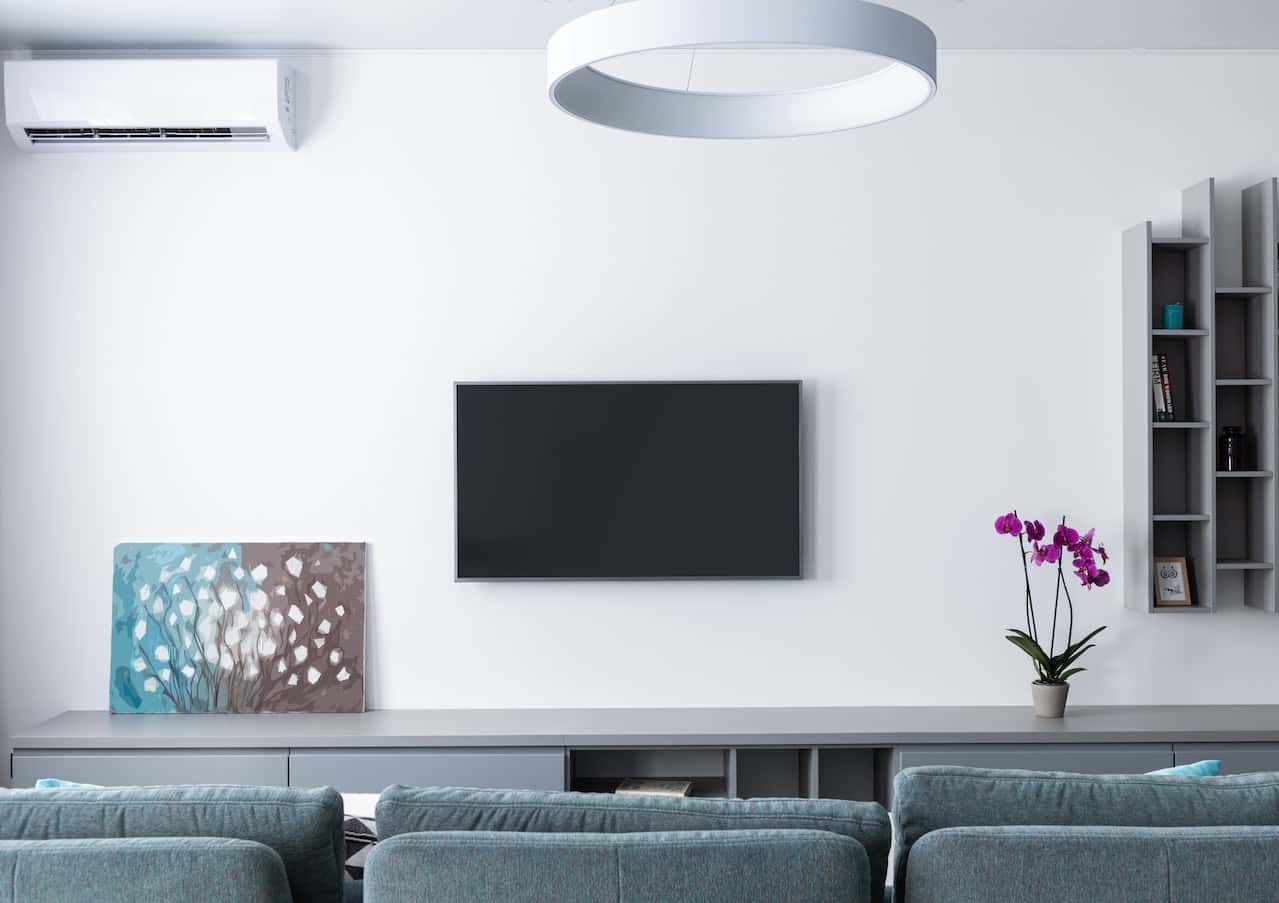 minimal style led panel
