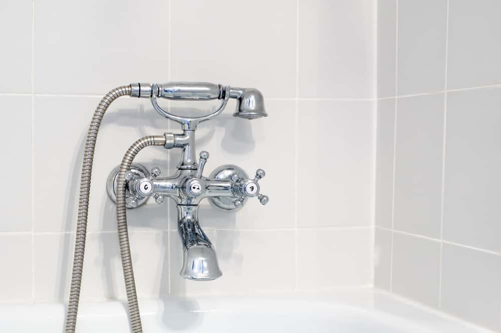 shower mixer taps