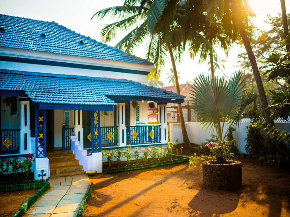 traditional goan house design