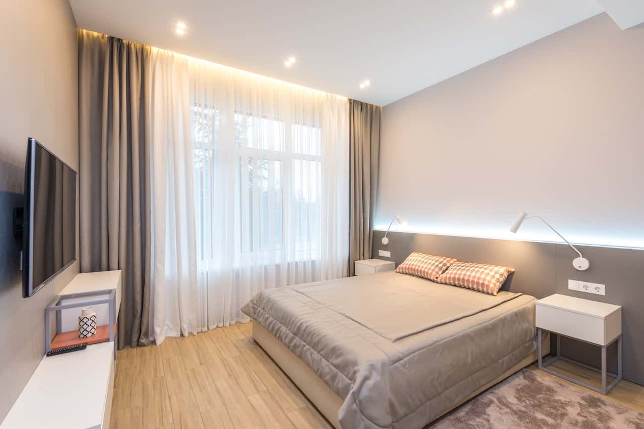 wall design tips for specific spaces