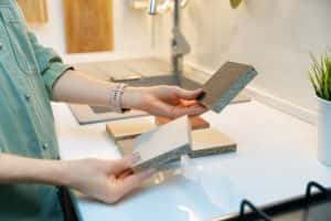 Furniture Design Kitchen Worktop Material Selection