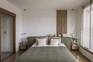 Zen Bedroom Set-Up