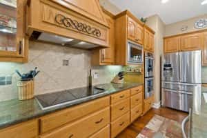 Farmhouse Kitchen Mediterranean Influence
