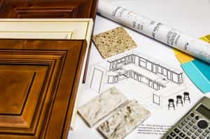 Remodeling Inside Kitchen Doors Cabinets Countertop