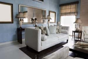 Corner Modern Apartment Oriental Sofa