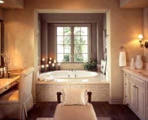 bathroom interior lights