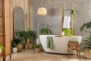 luxury modern apartment montreal bathroom