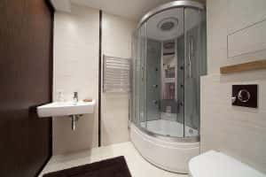 designer bathroom
