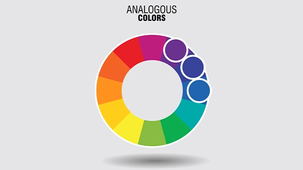 Analogous Colours