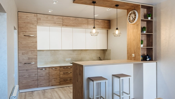 Small Kitchen Style