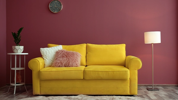 Bold Statement Colours