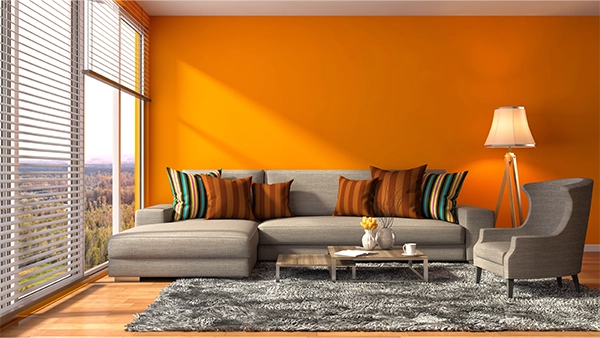 Dos and Donts of Using Colour in Your Living Room