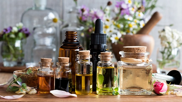 Essential oils
