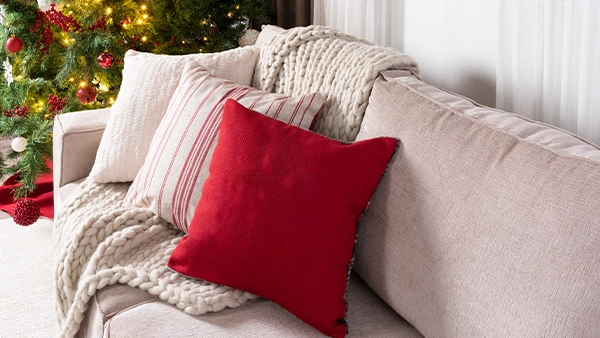 Fabric sofa sets