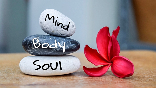 Holistic health concept