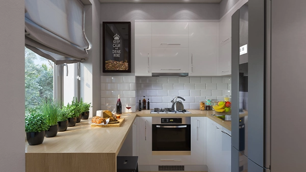 Kitchen artwork