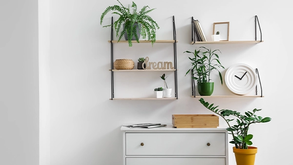 Modern room chest drawers