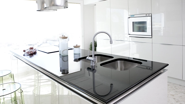 Open kitchen
