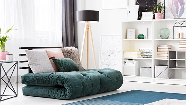 convertible sofa