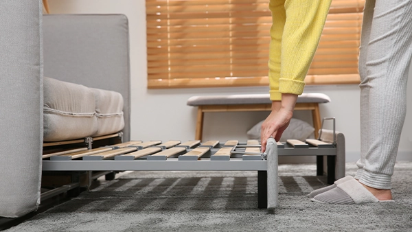modern sofa bed
