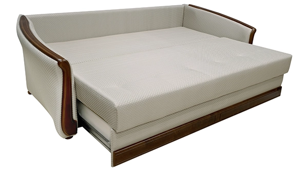 sofa cum bed white