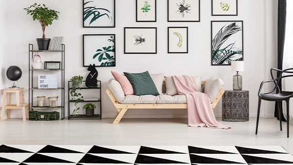 Home interior furniture and decor ideas