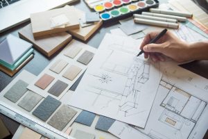 Budget interior designers Bangalore selecting materials creative affordable design planning