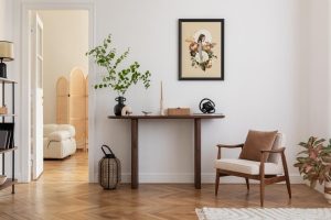 Affordable interior designers Bangalore entryway design budget friendly stylish space