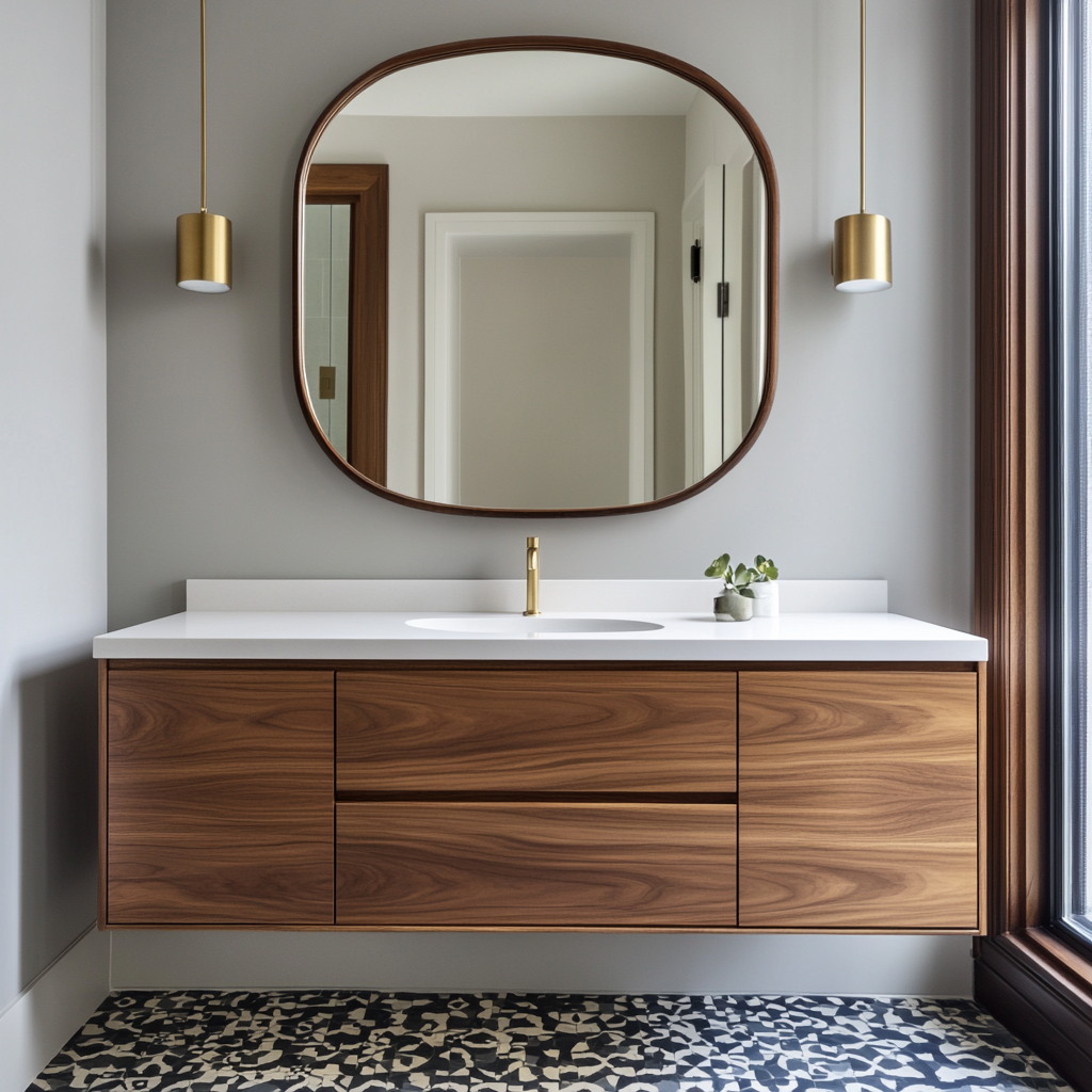 Home interior design cost in Pune bathroom 1 2 3 BHK 