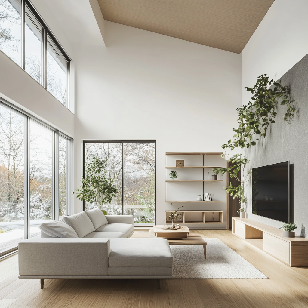 Modern home interior styles with different house design styles in India