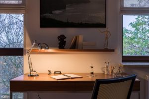 Best direction for work desk at home vastu office setup
