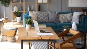 Home office direction as per vastu with ideal work desk setup