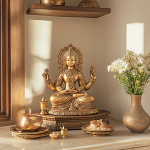 Best place for mandir in house as per vastu guidance 
