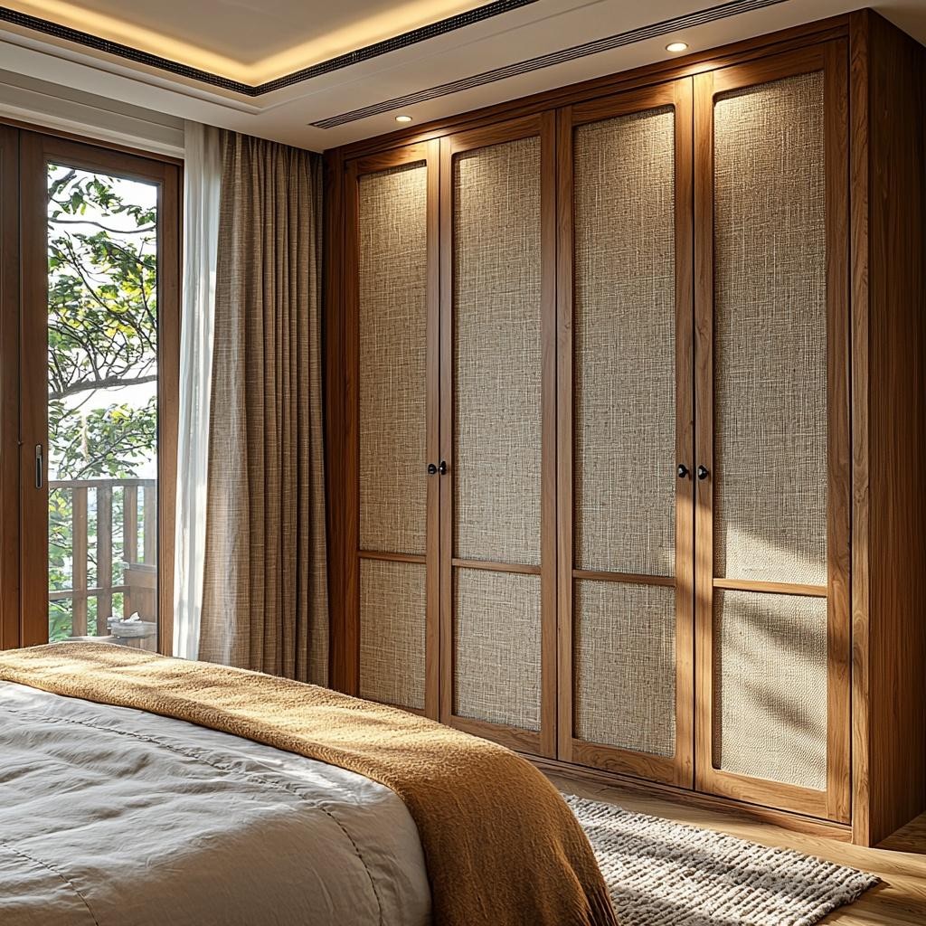 Ideal wardrobe position and cupboard direction as per Vastu guidelines