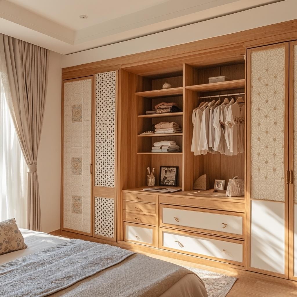 Bedroom wardrobe direction and cupboard position as per Vastu guidelines India